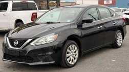 2016 Nissan Sentra SL