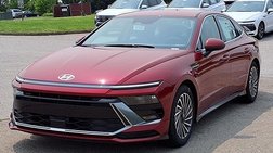 2025 Hyundai Sonata Hybrid SEL