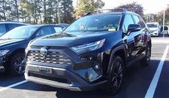 2022 Toyota RAV4 Hybrid Limited