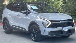 2023 Kia Sportage X-Pro