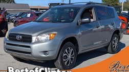 2007 Toyota RAV4 Base