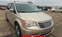 2014 Chrysler Town and Country Touring-L