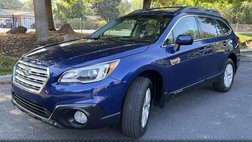 2015 Subaru Outback 2.5i Premium