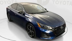 2023 Nissan Altima 2.5 SR
