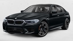 2020 BMW M5 Competition