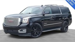 2017 GMC Yukon XL Denali