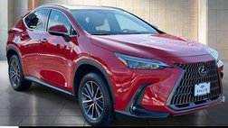 2025 Lexus NX 350 Base