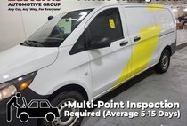 2022 Mercedes-Benz Metris Cargo