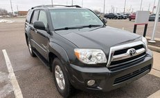 2008 Toyota 4Runner SR5
