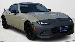 2024 Mazda MX-5 Miata RF Club
