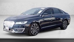 2020 Lincoln MKZ Reserve