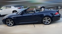 2007 BMW M6 Base