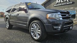 2017 Ford Expedition EL Limited