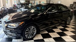 2016 Hyundai Genesis 3.8L