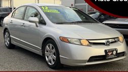 2008 Honda Civic LX