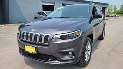 2022 Jeep Cherokee Latitude Lux