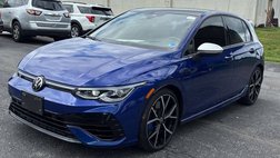 2022 Volkswagen Golf R 4Motion