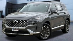 2022 Hyundai Santa Fe Limited