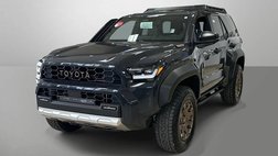 2026 Toyota 4Runner Hybrid Trailhunter
