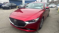 2023 Mazda MAZDA3 2.5 S Select