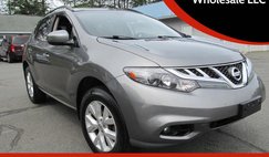 2013 Nissan Murano SL AWD
