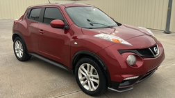 2013 Nissan JUKE SV