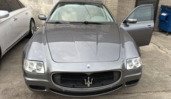 2007 Maserati Quattroporte DuoSelect