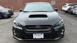 2017 Subaru WRX STI Limited