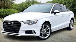 2018 Audi A3 2.0T Premium