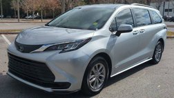 2021 Toyota Sienna LE 8-Passenger