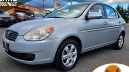 2007 Hyundai Accent GLS