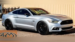 2016 Ford Mustang GT Premium