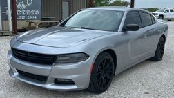 2015 Dodge Charger SXT
