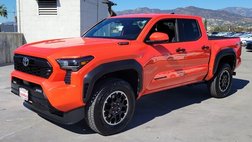 2024 Toyota Tacoma TRD OFF ROAD HYBRID DOUBLE CAB 5' BED AT