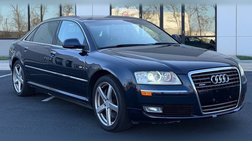 2009 Audi A8 quattro