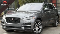 2019 Jaguar F-PACE 30t Premium