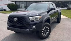 2020 Toyota Tacoma TRD Off-Road