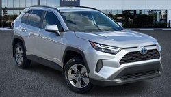 2024 Toyota RAV4 Hybrid LE