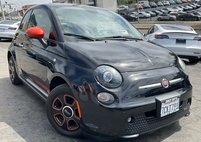 2013 Fiat 500e Base