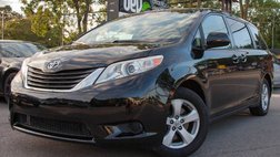2011 Toyota Sienna LE