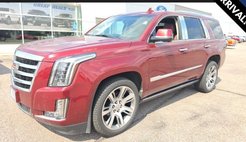 2016 Cadillac Escalade Premium Collection