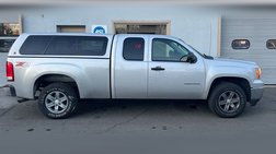 2011 GMC Sierra 1500 SLE
