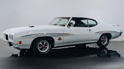 1970 Pontiac GTO Judge
