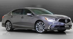 2020 Acura RLX w/Tech