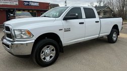 2016 Ram Ram Pickup 2500 Tradesman
