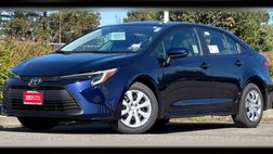 2026 Toyota Corolla Hybrid LE
