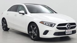 2021 Mercedes-Benz A-Class A 220