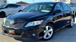 2011 Toyota Camry LE