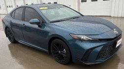 2025 Toyota Camry Hybrid SE