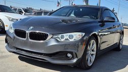 2015 BMW 4 Series 428i Gran Coupe